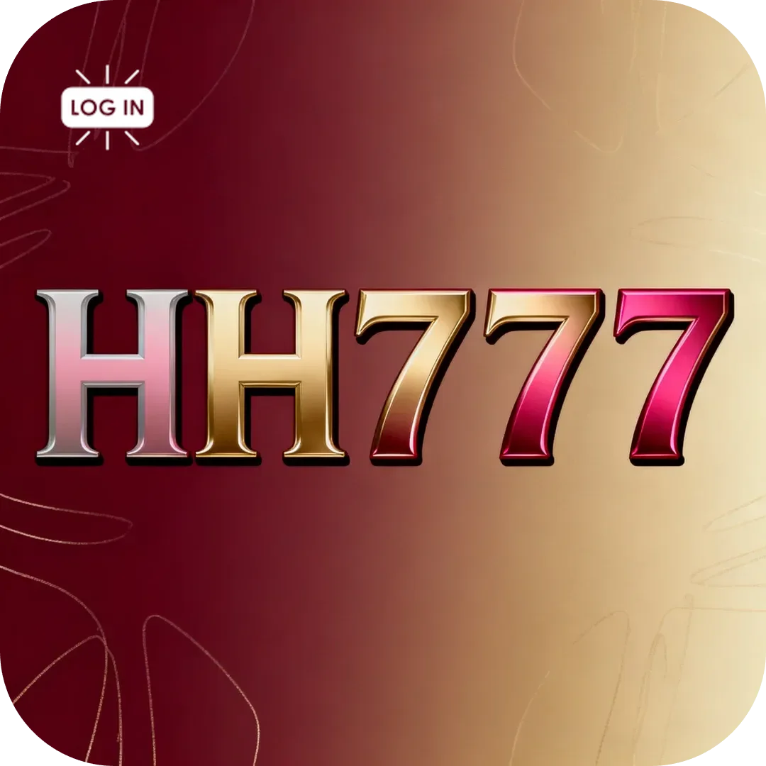 Login seguro na hh777